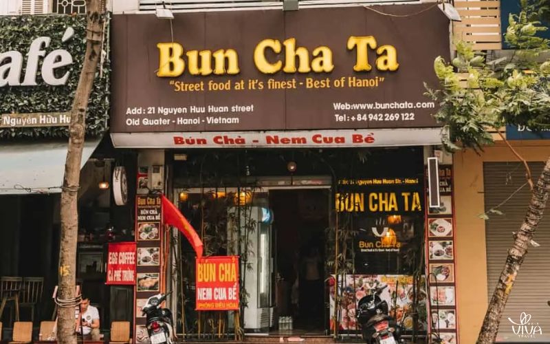 Bun cha Ta