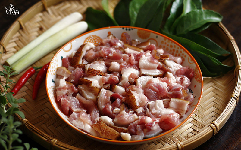 Carne di animali selvatici