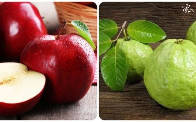 Frutto con buccia commestibile
