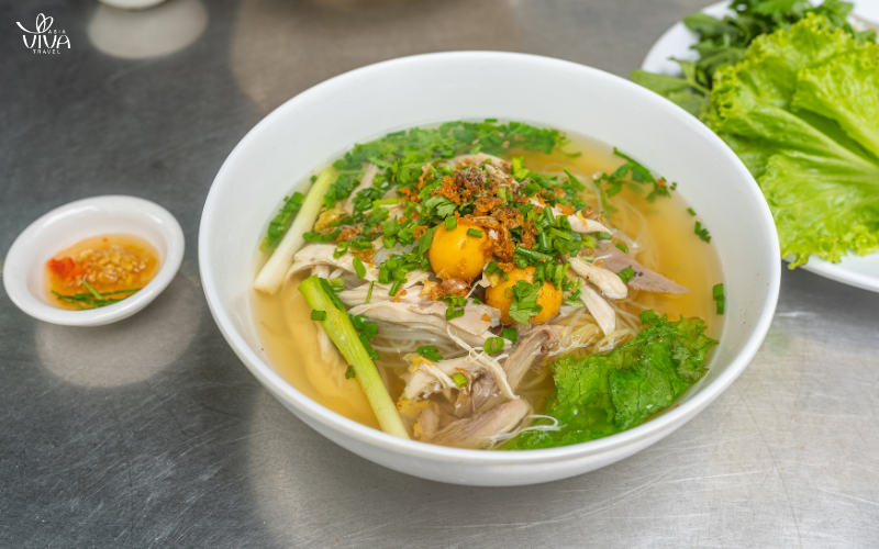 Phở gà - pollo pho
