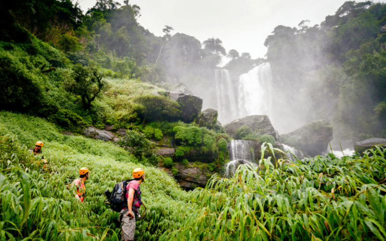 Le plateau des Bolovens est le joyau de la nature du sud du Laos
