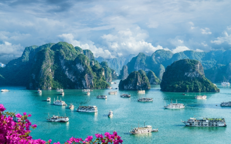 La météo joue un rôle crucial dans la façon dont vous vivrez votre expérience de voyage.