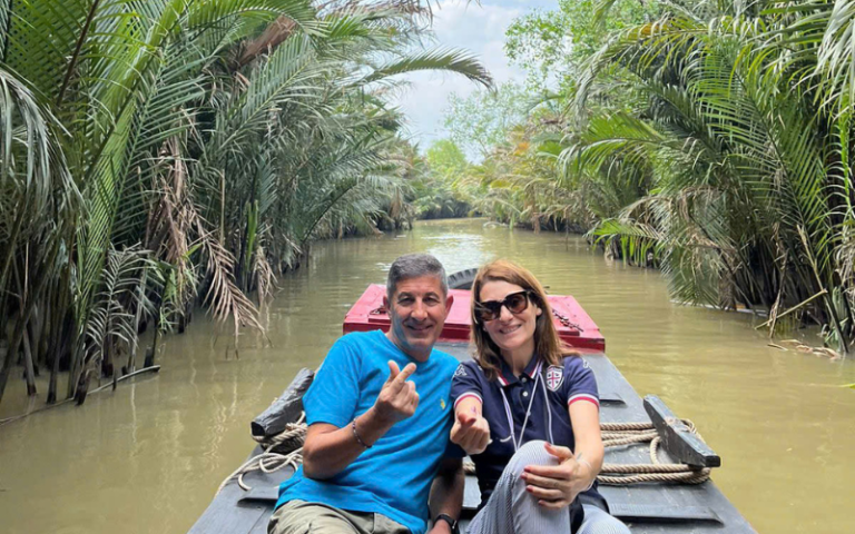 La météo joue un rôle crucial dans la façon dont vous vivrez votre expérience de voyage.