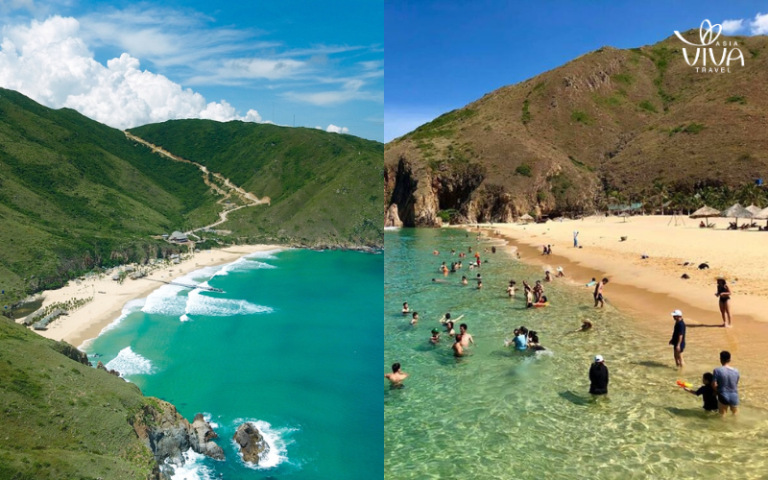 Baia Xep, la perla tranquilla di Quy Nhon