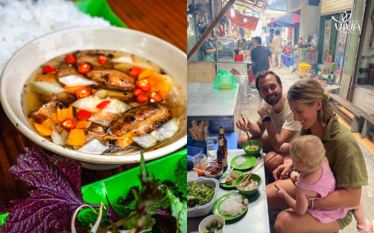 Bún chả_ il mix perfetto di dolce, salato e affumicato