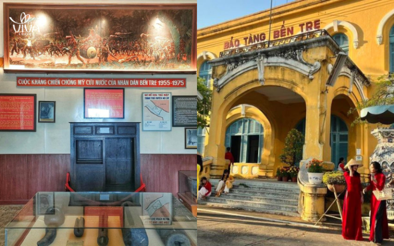 Museo della Rivoluzione di Ben Tre
