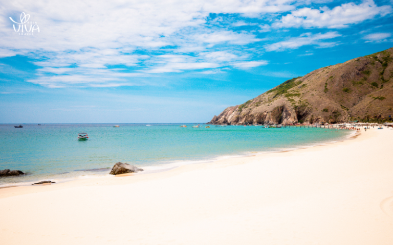 Spiaggia di Ky Co, un paradiso nascosto