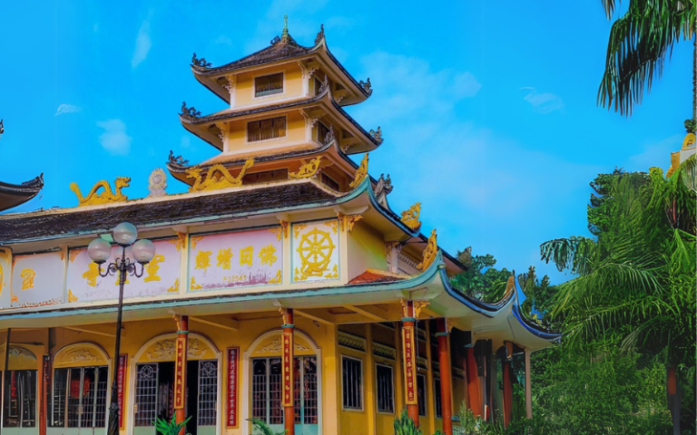 Tempio di Tuyen Linh