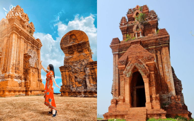 Torre Banh It, un'eredità del regno Cham
