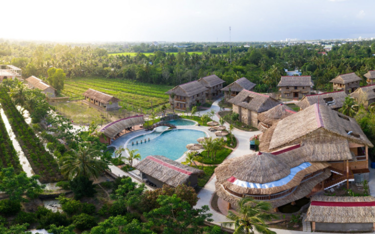 Can Tho Ecolodge 