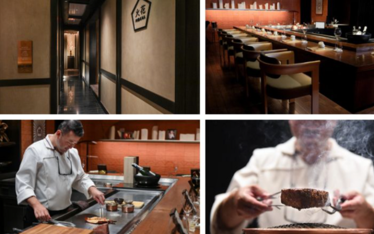 Hibana by Koki : le premier restaurant japonais au Vietnam à recevoir une étoile Michelin