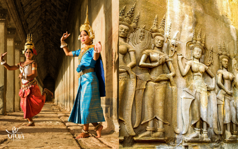 Angkor Wat_ il sole ritrovato tra le rovine sacre