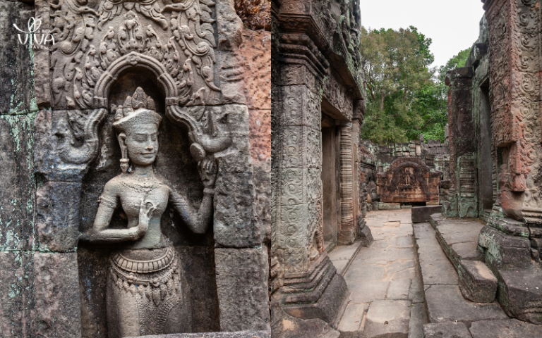 Banteay Chhmar_ un mistero tra le rovine