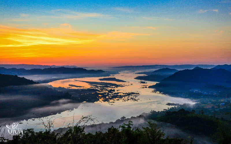 Best time to visit Laos