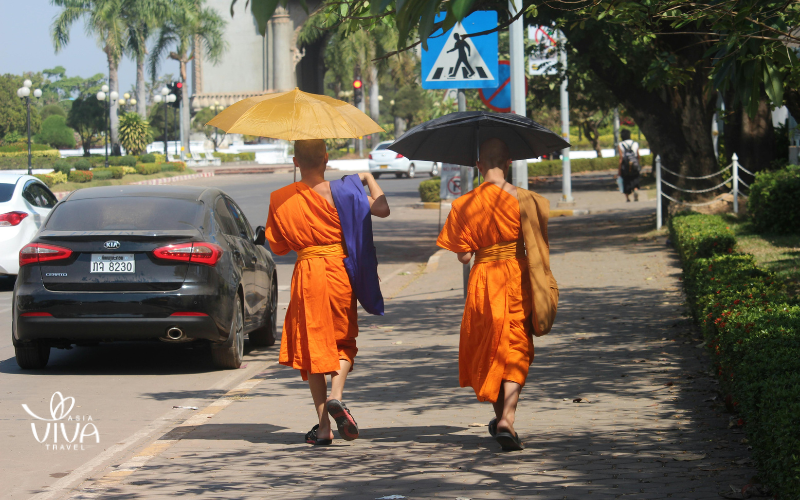 Best time to visit Vientiane