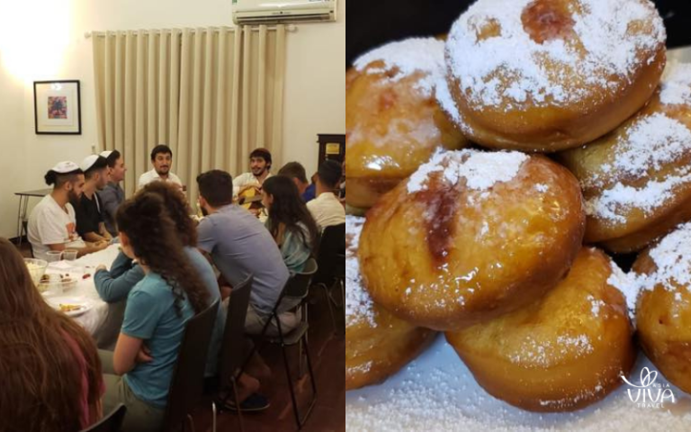Chabad Hanoi – A welcoming Kosher restaurant in Vietnam