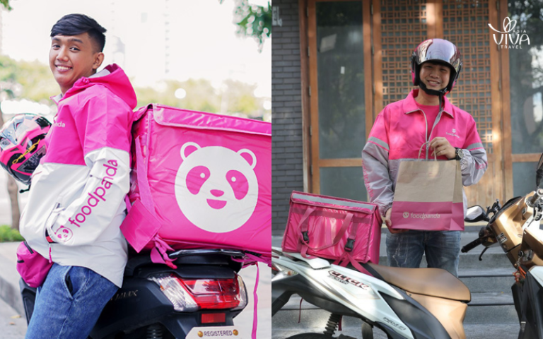 Cibo locale consegnato a casa tua in Laos con Foodpanda!