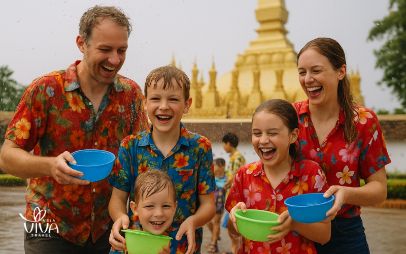 Festivals in Laos