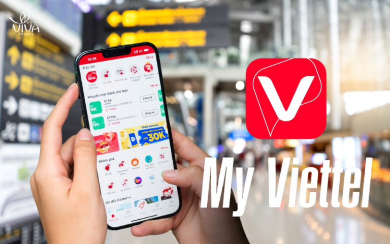 Gestisci il tuo piano dati facilmente con l’app My Viettel!