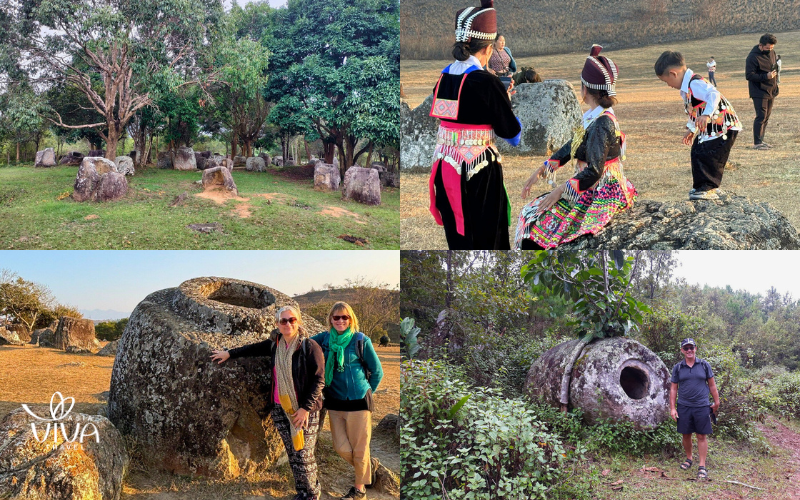 How to visit the Plain of Jars in Laos