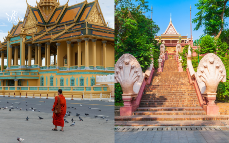 Il Palazzo Reale di Phnom Penh_ splendore e tradizione