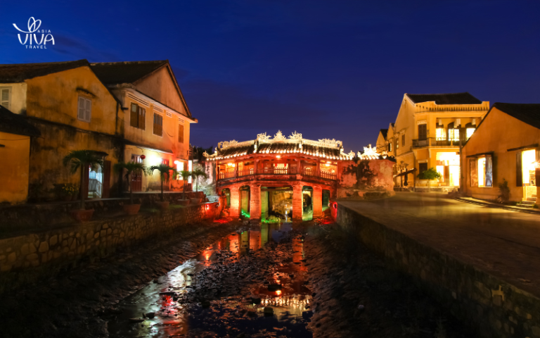 Il Ponte Coperto_ simbolo senza tempo di Hoi An