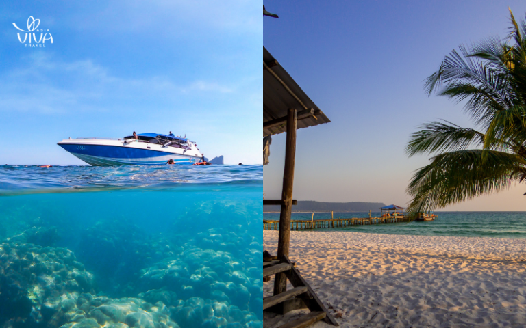 Koh Rong_ spiagge deserte e acque cristalline