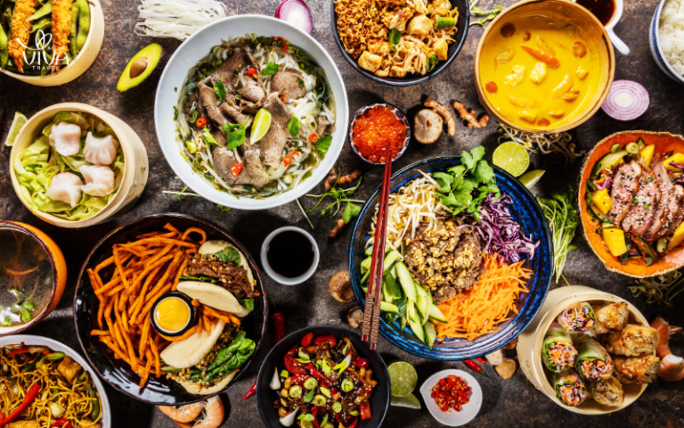 Kosher version for Vietnamese food