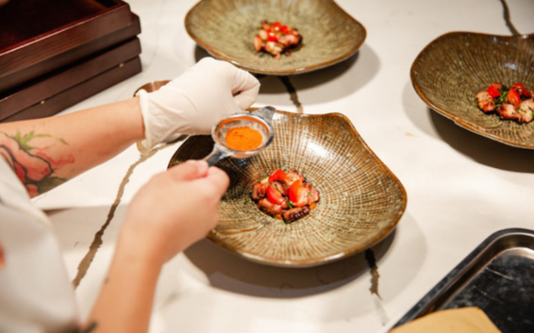 L'identité vietnamienne à travers la cuisine raffinée du restaurant Gia
