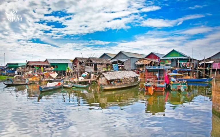 La vita galleggiante del Tonle Sap_ un mondo in movimento