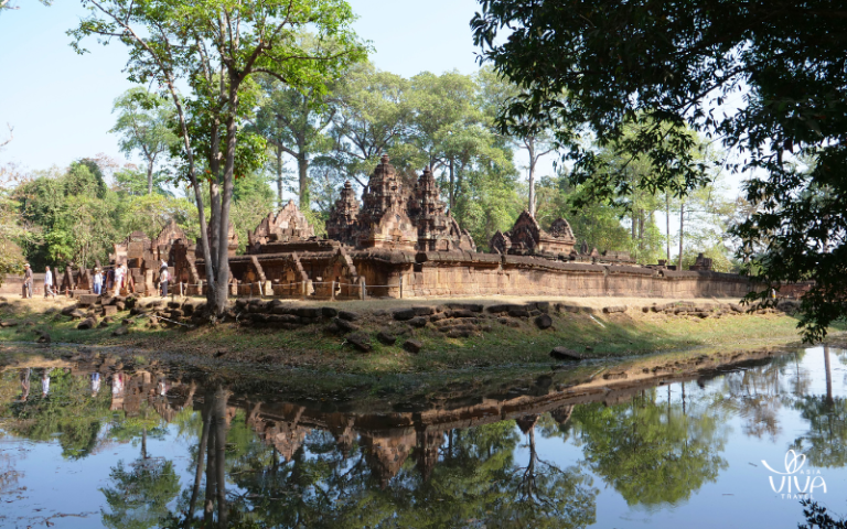 Mistero e storia_ il fascino segreto di Banteay Chhmar