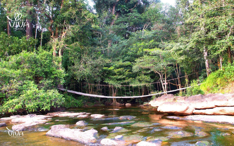 Phou Khao Khouay National Park