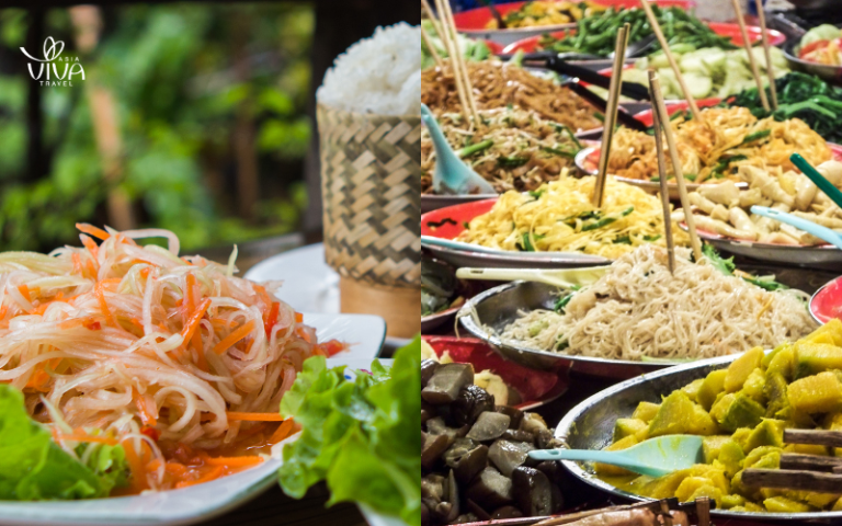 Savor the authentic flavors of Laos with Laap and Tam Mak Hoong, a true local experience