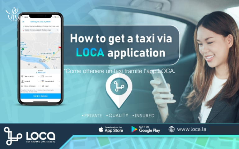 Taxi affidabili in Laos_ Prova Loca!