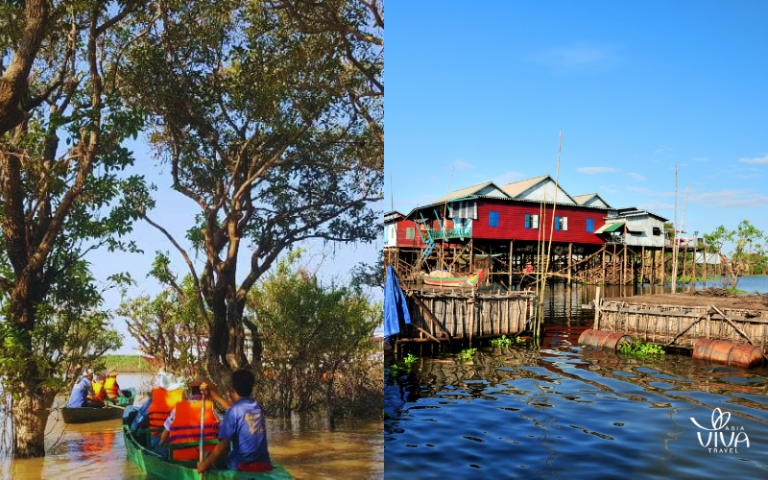 Tonlé Sap_ la vita galleggiante della Cambogia