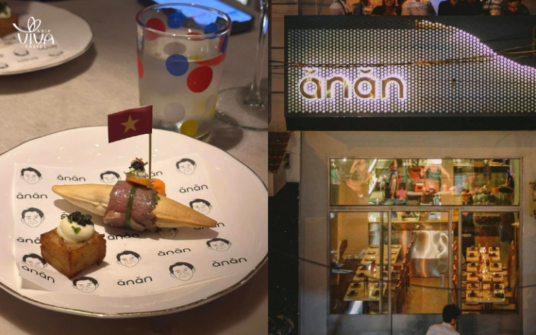 Tradizione e innovazione nel cuore di Saigon