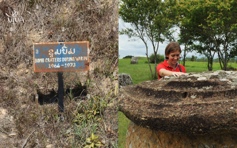 Unexploded Ordnance (UXO) Risk - Important Travel Tips