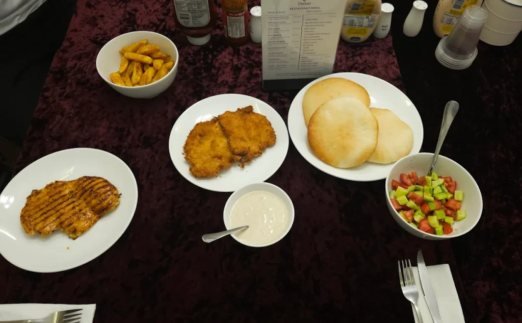 Kosher food in Vietnam