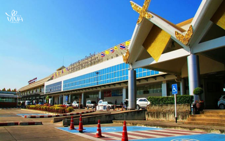 Aeroporto di Chiang Mai_ la porta verso il Nord culturale