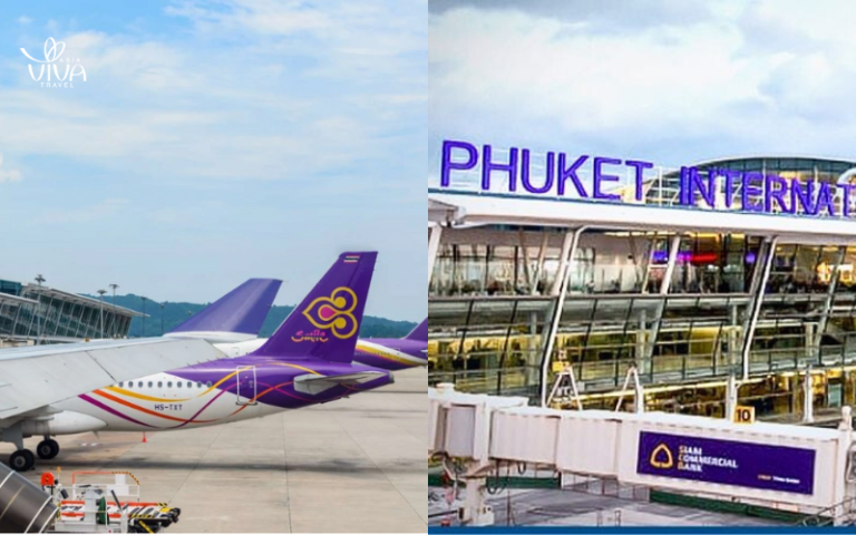 Aeroporto di Phuket_ il tuo accesso al paradiso