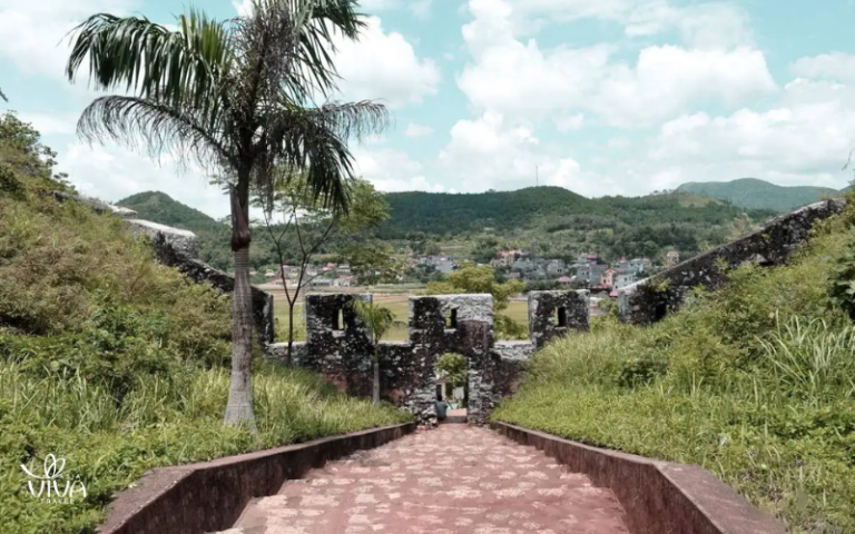 Cittadella della dinastia Mac_ testimone della resistenza vietnamita