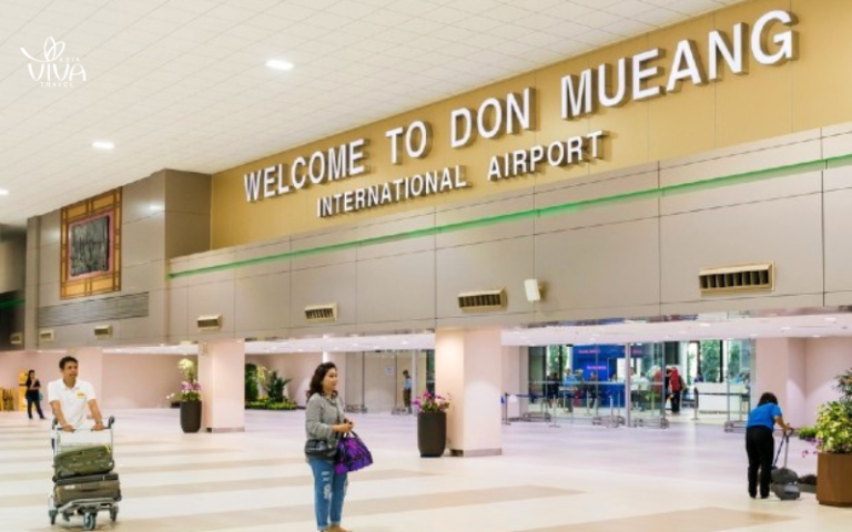 Don Mueang_ lo scalo perfetto per i voli low-cost