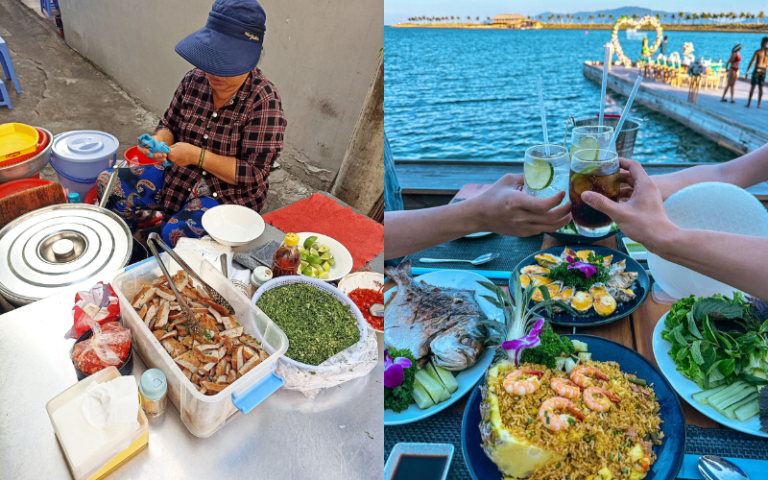 Dopo le onde, i sapori: street food vietnamita da provare