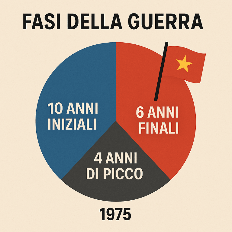 Guerra Vietnam_ Durata e Anni