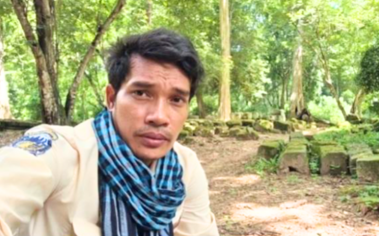 Guida italiana in Cambogia