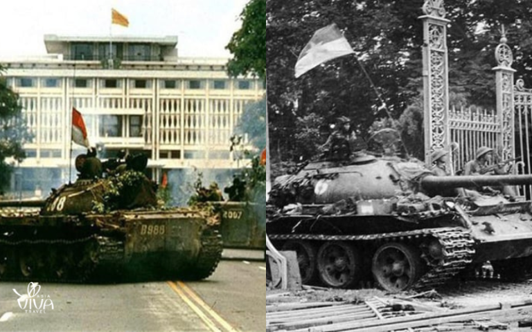 La caduta di Saigon nel 1975_ fine della guerra, inizio della riunificazione