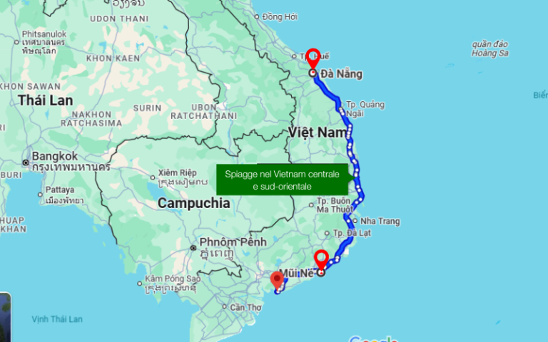 La mappa del surf_ un viaggio tra le onde del Vietnam
