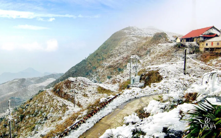 Monte Mau Son_ freschezza e nebbia sulle alture del Vietnam