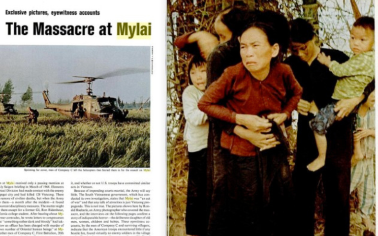 My Lai_ l’orrore della guerra senza volto