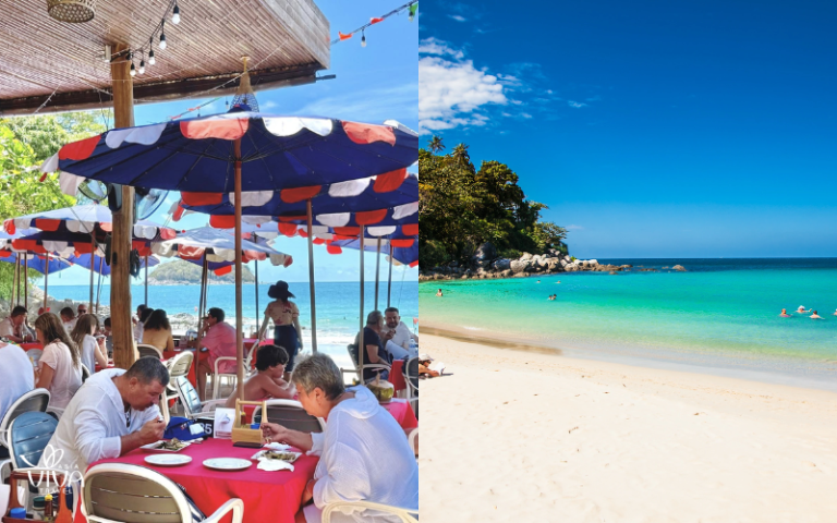 Relax a Kata Beach_ mare, sole e pace
